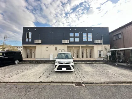 UH中野新町Ⅲ【2階】の外観