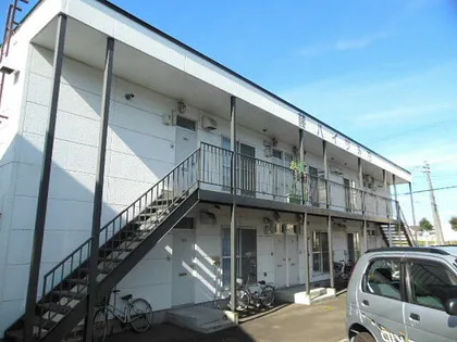 藤ハイツ第13【101号室】の外観