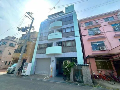 大阪府大阪市東淀川区菅原3丁目【マンション】の外観