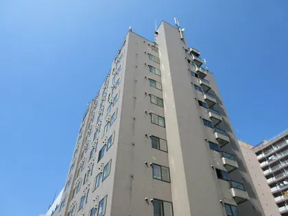 藤井ビル北11条【6階】の外観