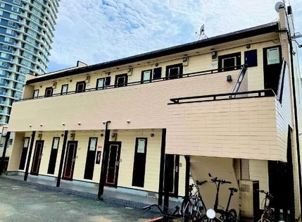 レオパレス師岡の画像