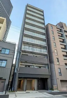 エスリードレジデンス梅田クラスシティ【6階】の外観