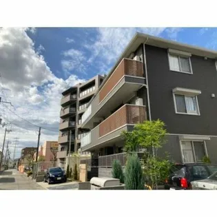 兵庫県西宮市門前町【アパート】の外観