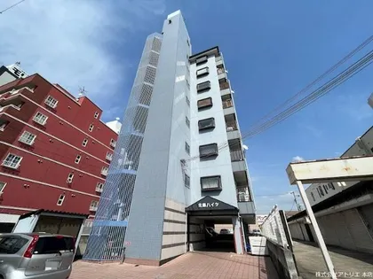 北島ハイツの画像