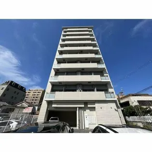 スプランディッド三国II【201号室】の外観