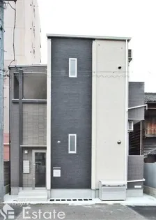 アニュー中村区役所駅前【2階】の外観