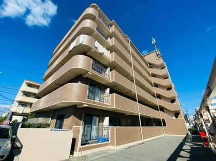 オークヒルズ山口【1階】の外観