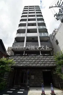 プレサンス上町台リベルテ【9階】の外観