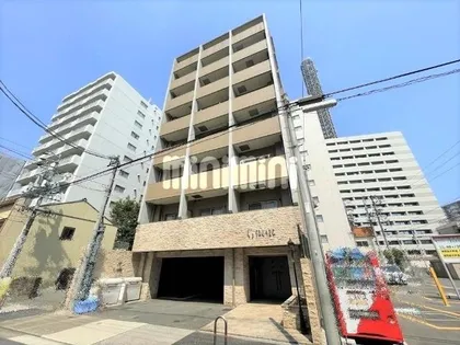 C’2 SQUARE【3階】の外観