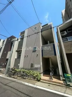 グランドゥール【1階】の外観