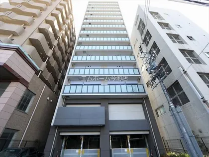 CREST TAPP新栄【5階】の外観