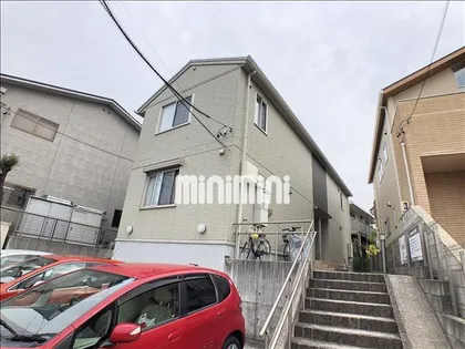 愛知県長久手市桜作【テラスハウス】の外観