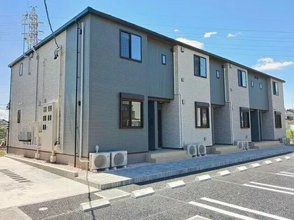 ファイン【202号室】の外観