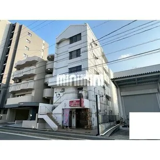 サントピア原【3階】の外観