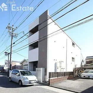 ソフィア名西【3階】の外観