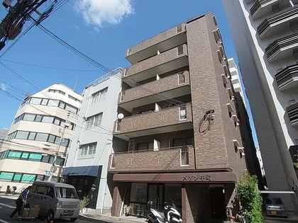 メゾン中町【7階】の外観