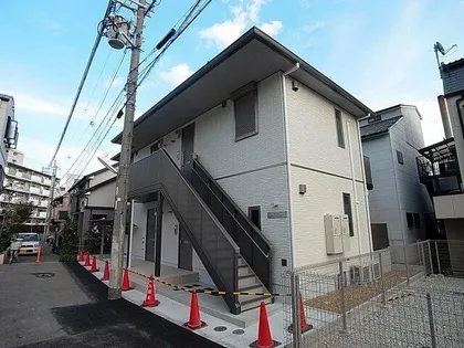 兵庫県神戸市兵庫区湊川町2丁目【アパート】の外観