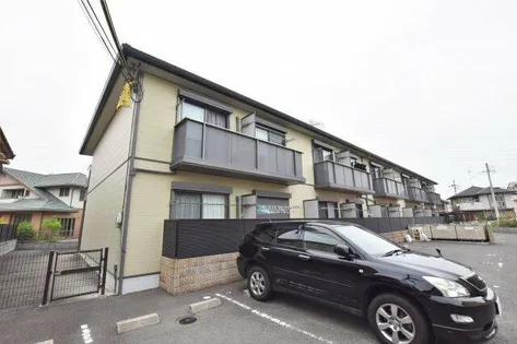 大阪府堺市中区土師町5丁【アパート】の外観