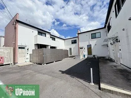 愛知県岩倉市大地町郷内【テラスハウス】の外観