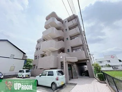 エスポワールマンション【5階】の外観