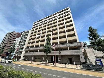 KAISEI新神戸第2WEST【11階】の外観