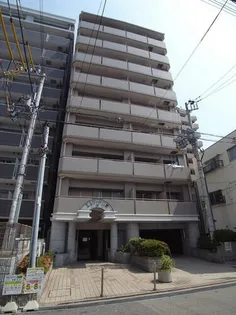 エスリード三宮【4階】の外観