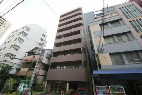 ランドマークシティ同心【6階】の外観