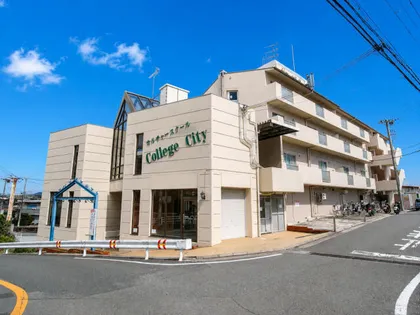 サニーパレス神陵台【311号室】の外観