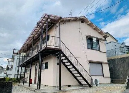 金ケ崎ハイツの画像