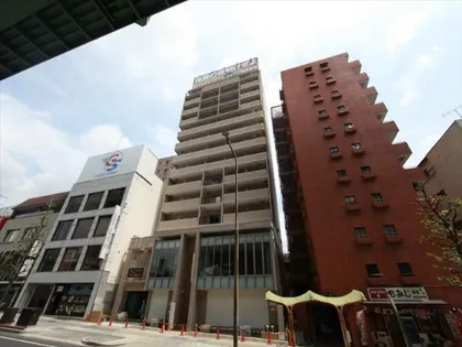 Viare storia(ヴィアーレストーリア)【7階】の外観