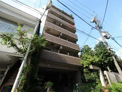 ハイツ丸の内【3階】の外観