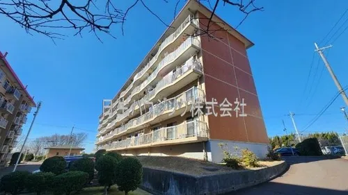 市公社若松台住宅18棟の画像