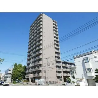 スカイヒルズN15【4階】の外観