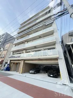 BADGE 昭和町【2階】の外観