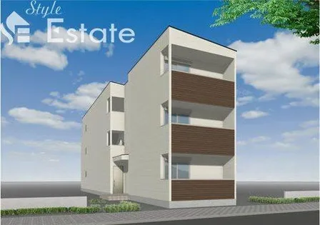 ジーメゾン一宮天王ルクセルク【1階】の外観