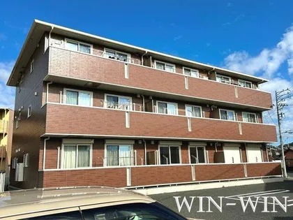 セジュールオッツSからさわ【101号室】の外観