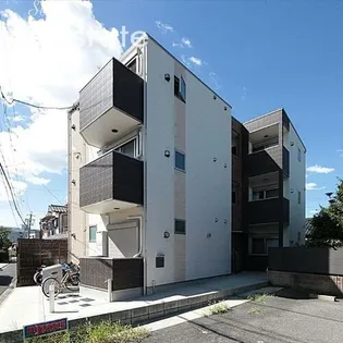 ハーモニーテラス志賀町Ⅱ【3階】の外観