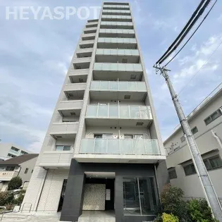 アビタシオン内山【10階】の外観