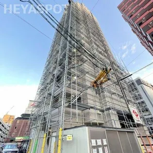 ライブコート千種【15階】の外観