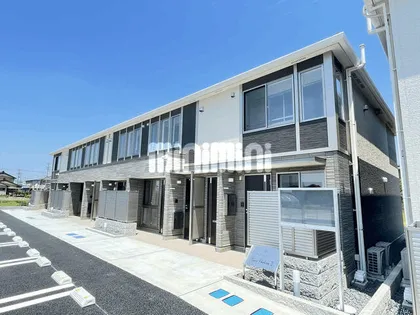 グレイスシャトーⅢ【106号室】の外観