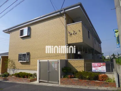 ルミナスT【2階】の外観