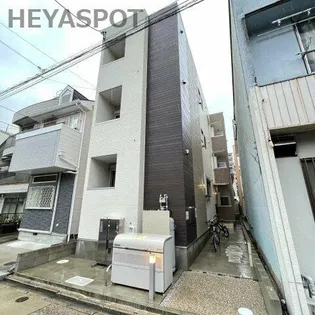 エスポワール今池南【2階】の外観