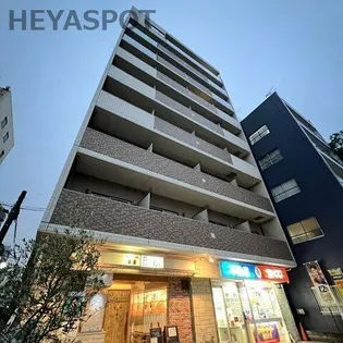 ニーズメゾン新栄【4階】の外観