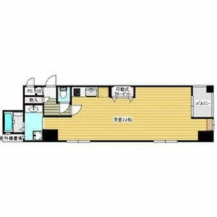 St.Regis Izumi【4階】の間取り