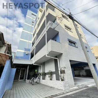 伊藤ビル徳川【5階】の外観