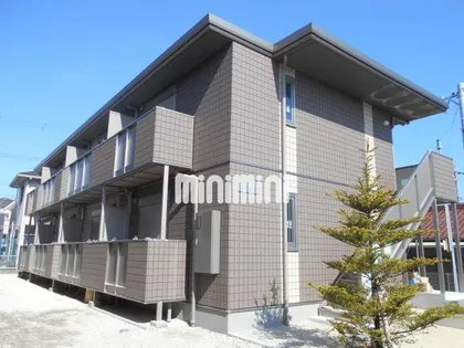 セレッソ米津【2階】の外観