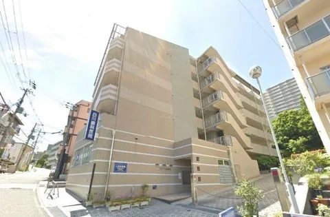 レジデンス妙法寺【1階】の外観