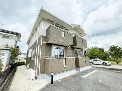 ブルック・クレス【1階】の外観