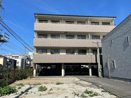 サンライフ上住吉【3階】の外観