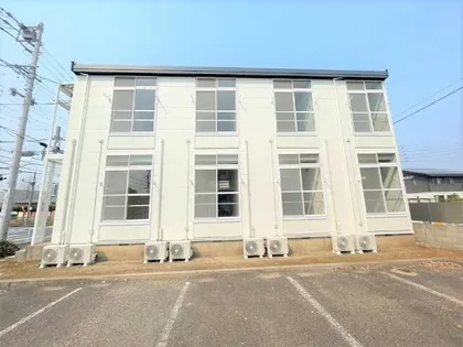 ヴィラツインMⅠ【202号室】の外観